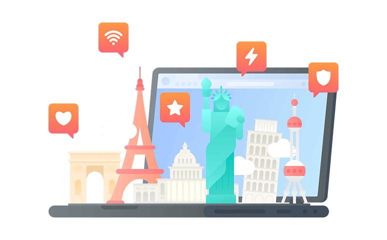 在博茨瓦纳通过VPN看国内电视 - 海龟VPN